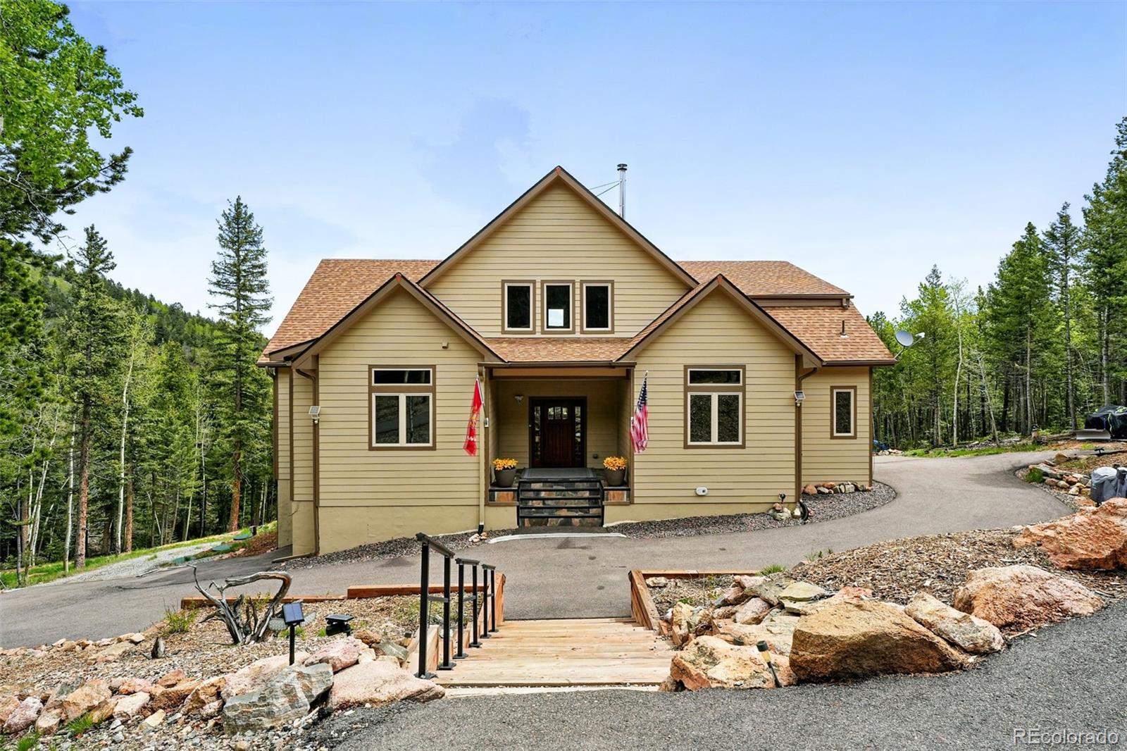 MLS Image #2 for 30041  marys drive,conifer, Colorado