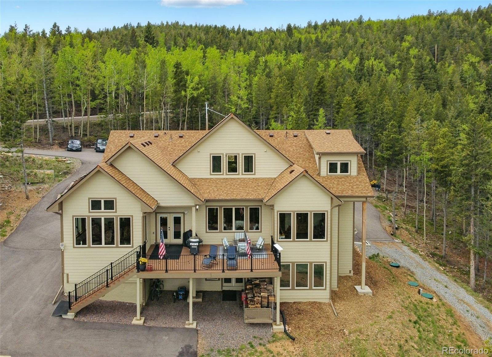 MLS Image #3 for 30041  marys drive,conifer, Colorado