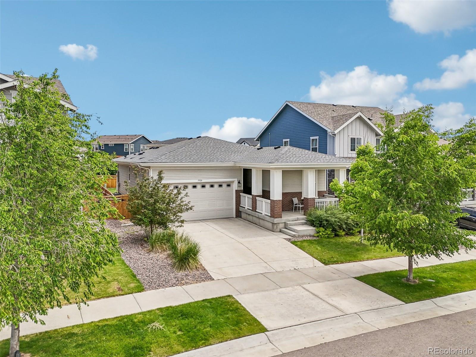 MLS Image #2 for 5928 n odessa street,aurora, Colorado