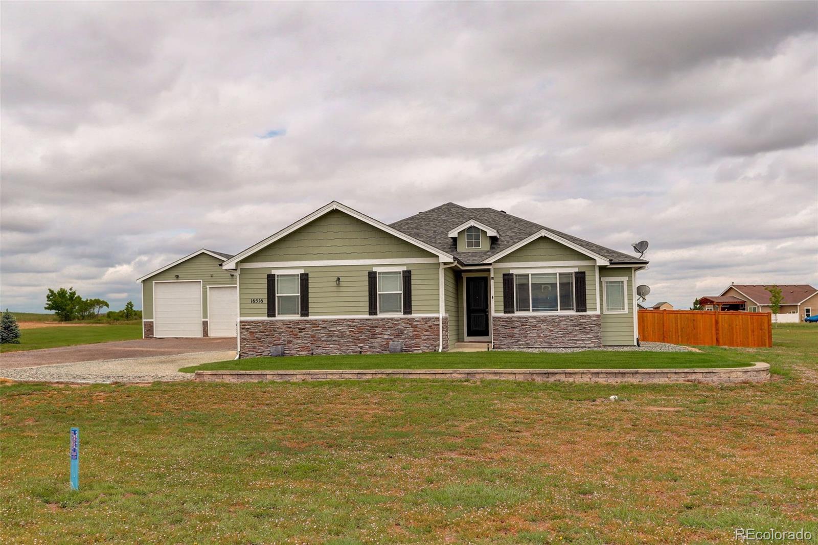 MLS Image #1 for 16516  fairbanks road,platteville, Colorado