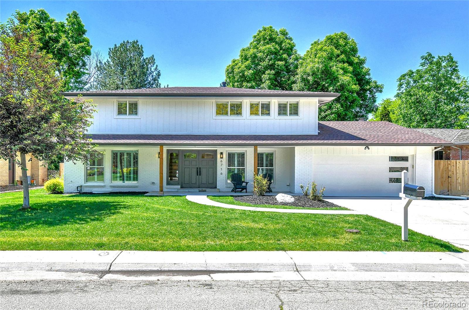 MLS Image #1 for 6716 w rowland avenue,littleton, Colorado