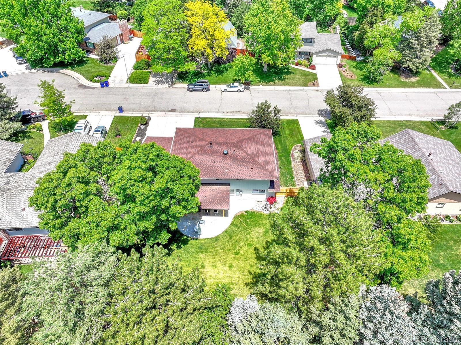 MLS Image #45 for 6716 w rowland avenue,littleton, Colorado