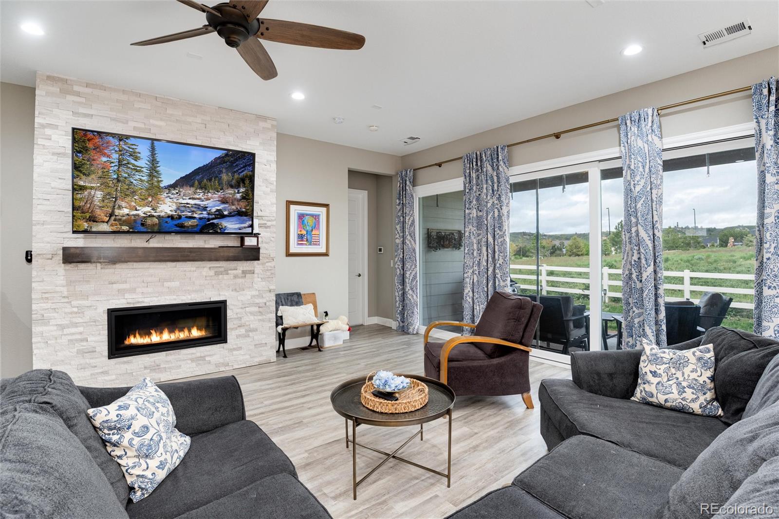 MLS Image #9 for 5072  silver hare lane,castle rock, Colorado