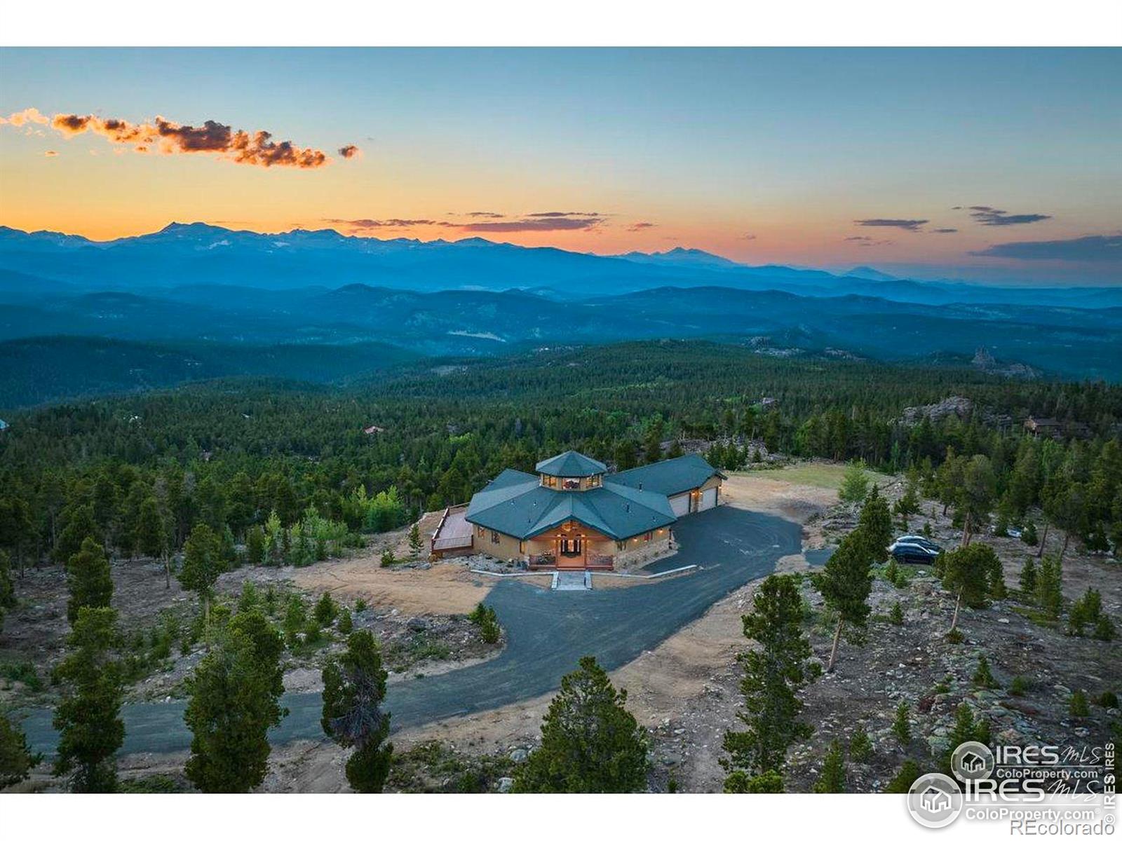 MLS Image #1 for 200  kimwood road,black hawk, Colorado