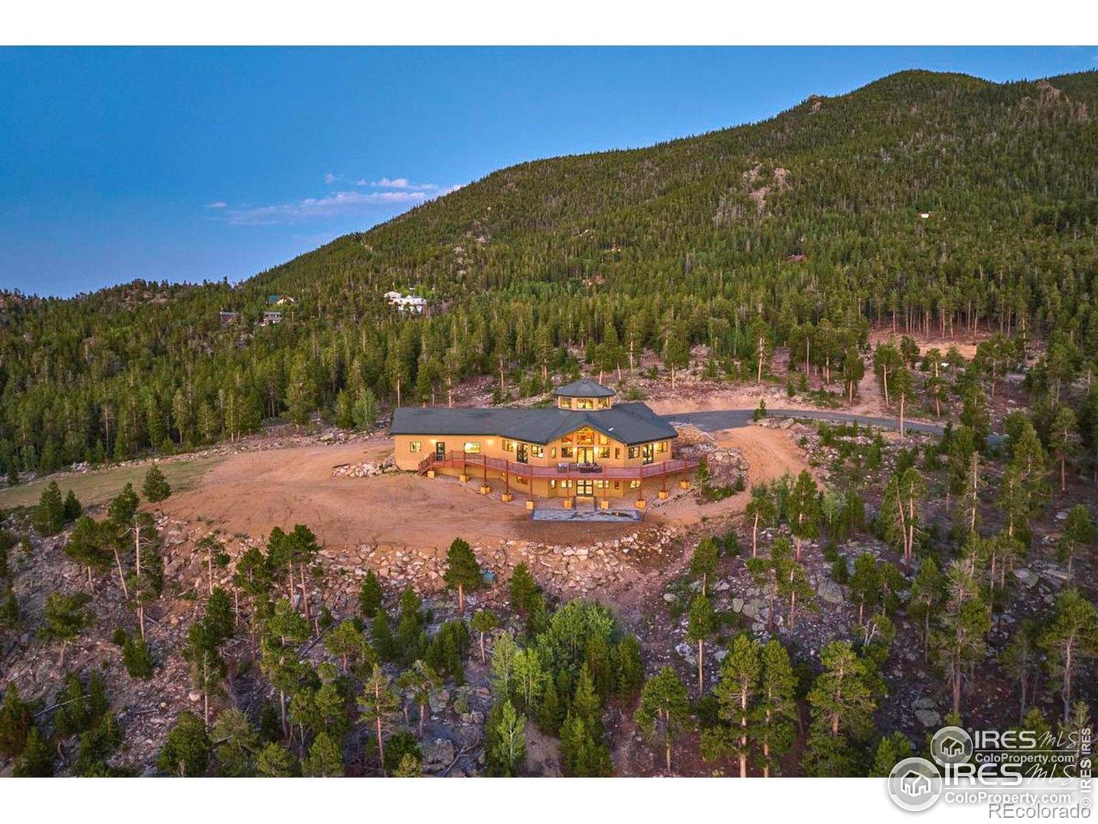 MLS Image #2 for 200  kimwood road,black hawk, Colorado