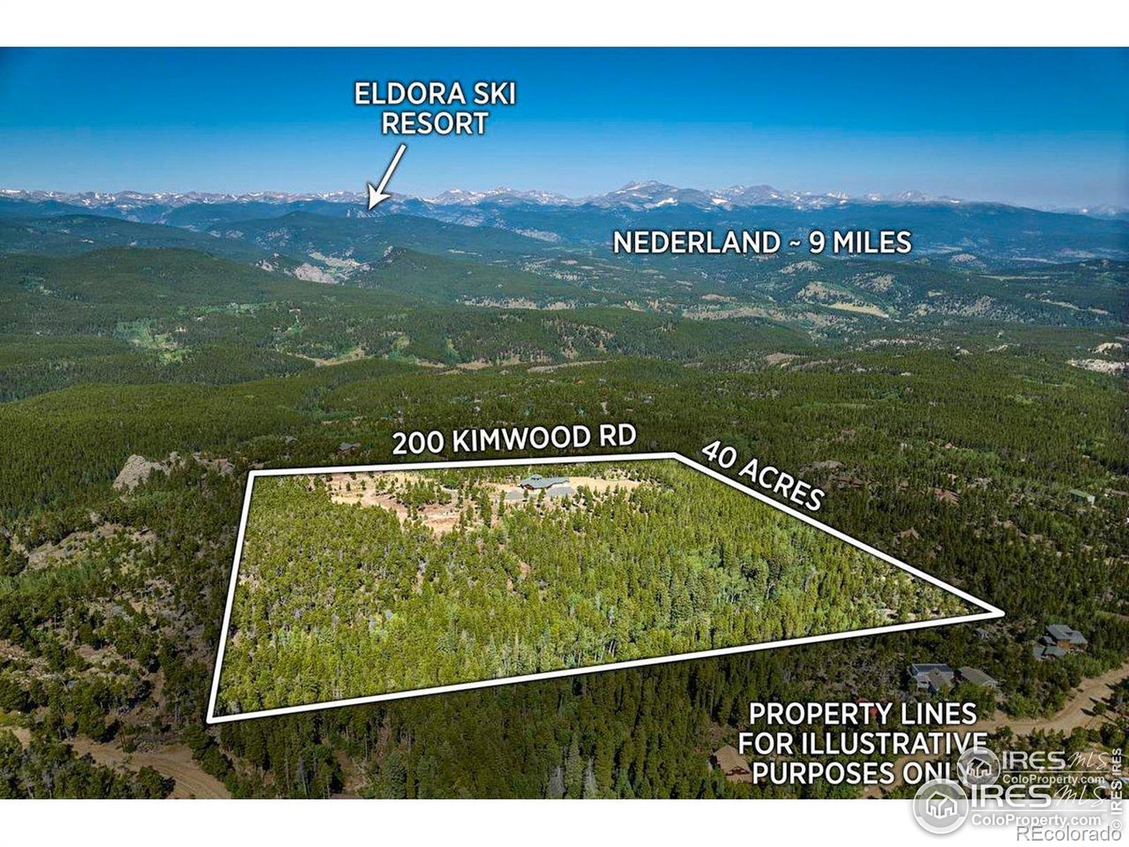 MLS Image #3 for 200  kimwood road,black hawk, Colorado