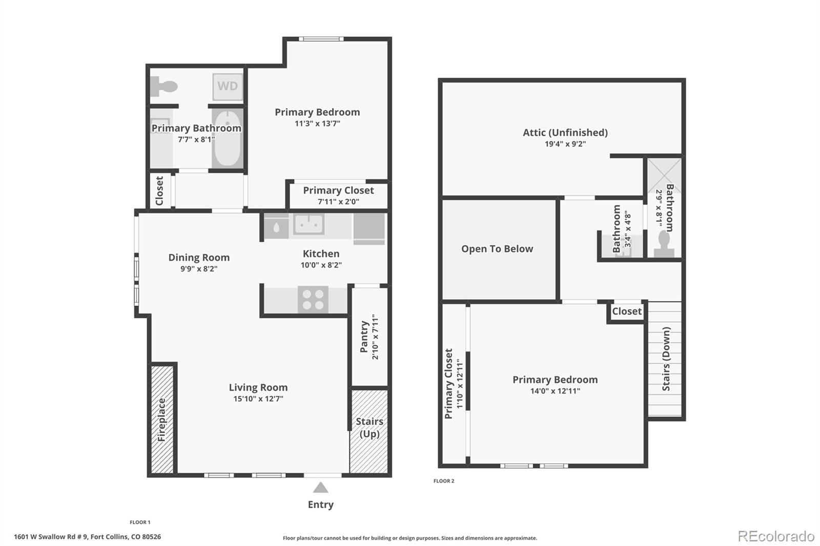 MLS Image #33 for 1601 w swallow road,fort collins, Colorado