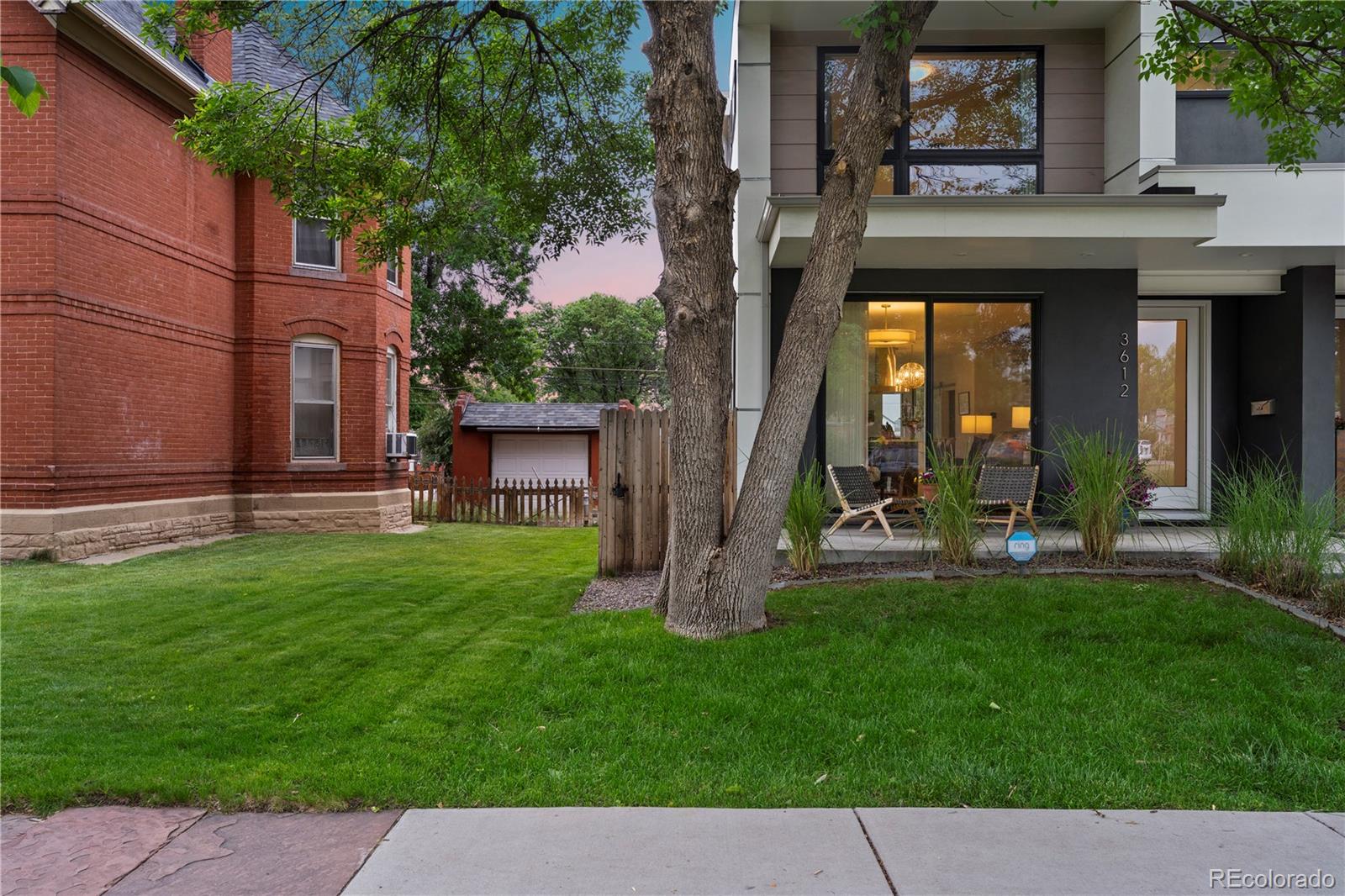MLS Image #1 for 3612  wyandot street,denver, Colorado