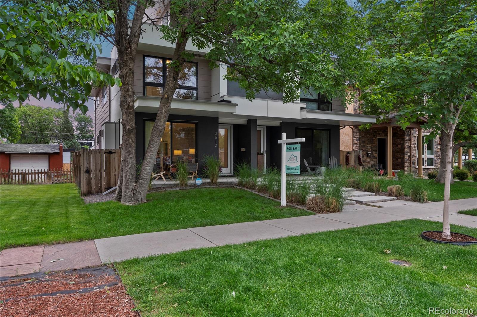 MLS Image #2 for 3612  wyandot street,denver, Colorado