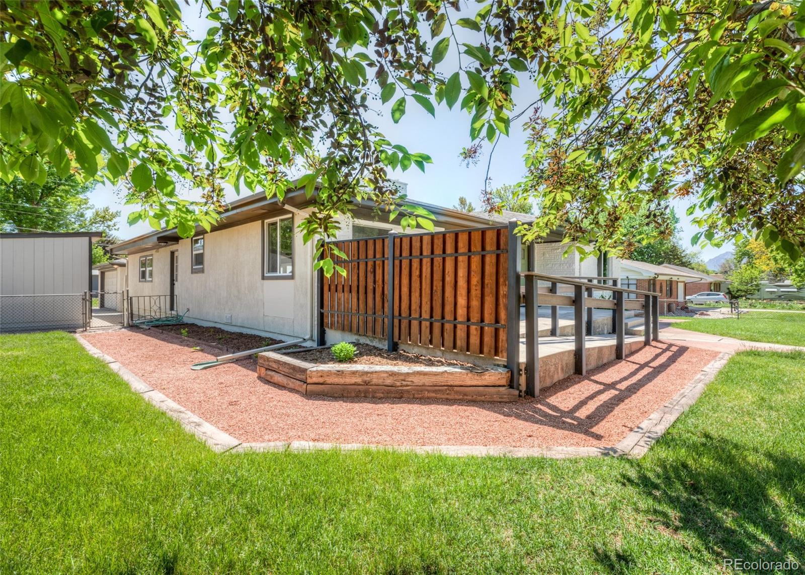 MLS Image #3 for 735  valley road,colorado springs, Colorado