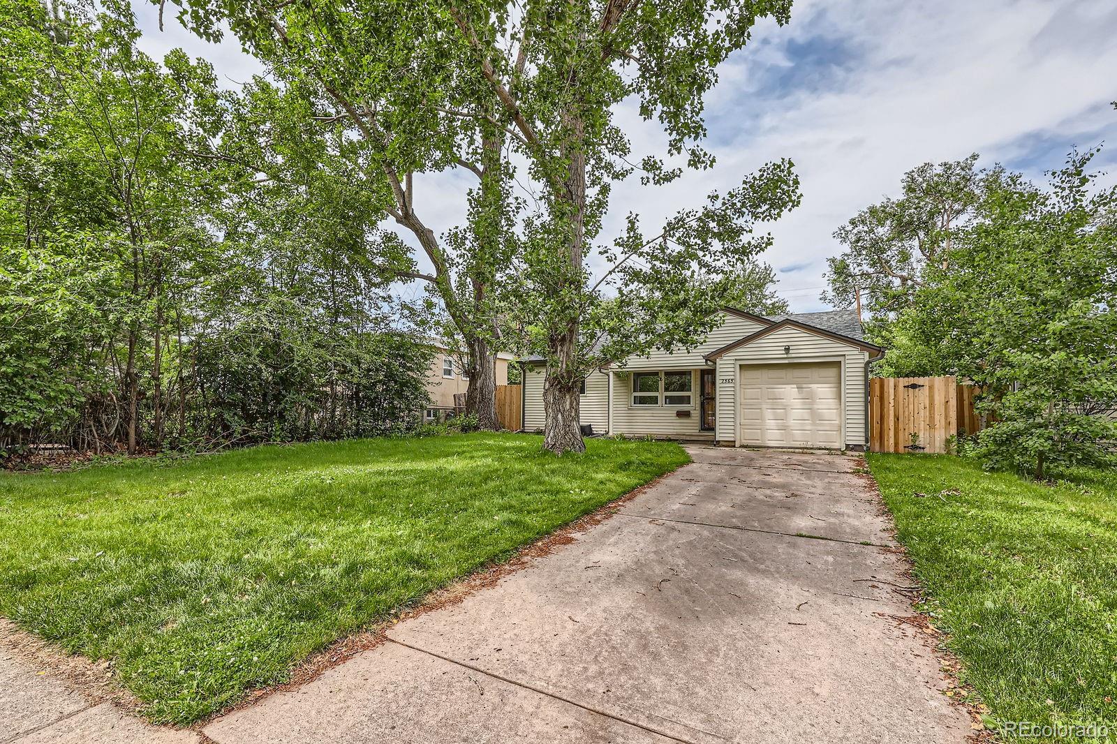 MLS Image #2 for 2565 s gaylord street,denver, Colorado