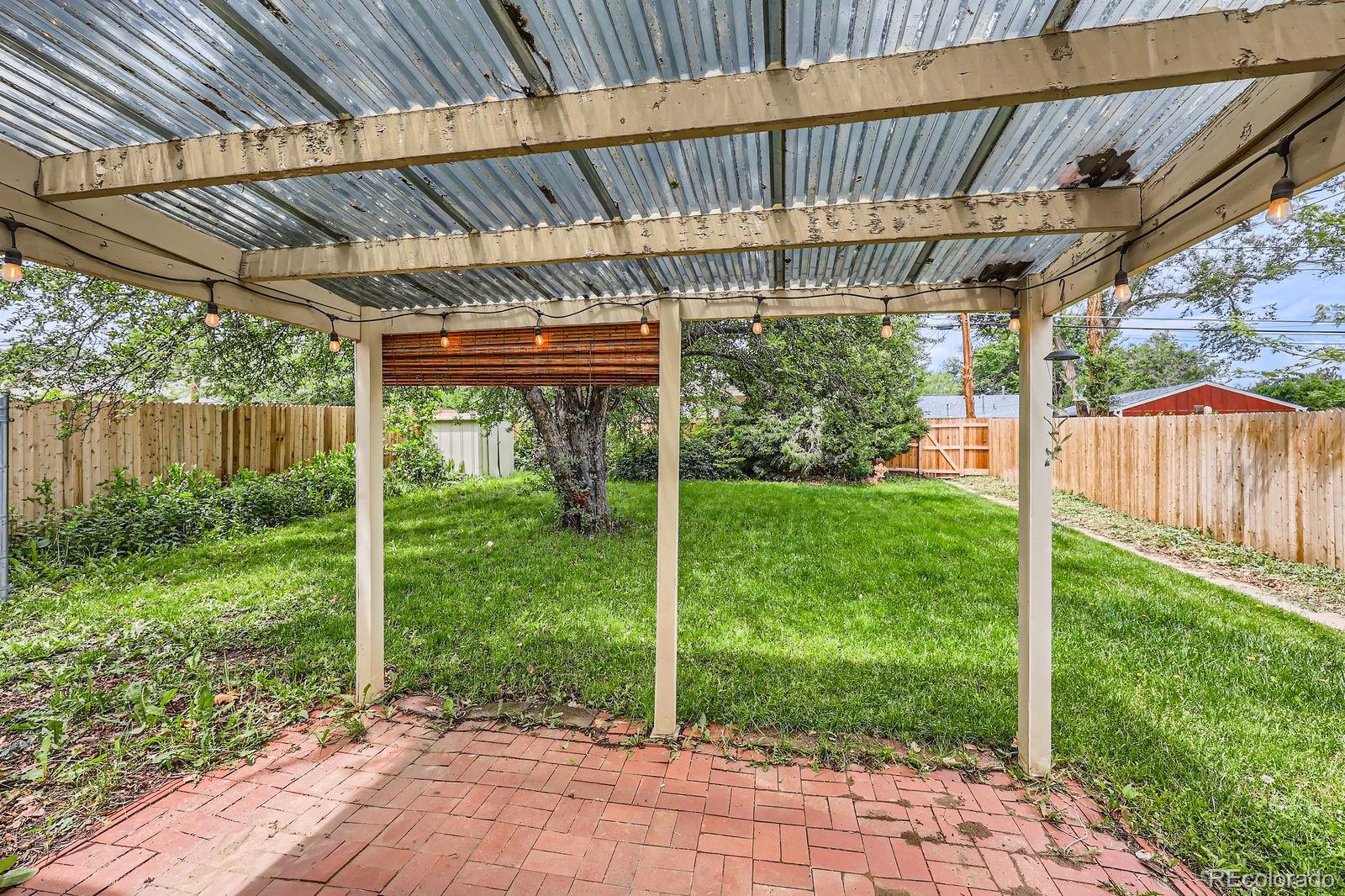 MLS Image #21 for 2565 s gaylord street,denver, Colorado