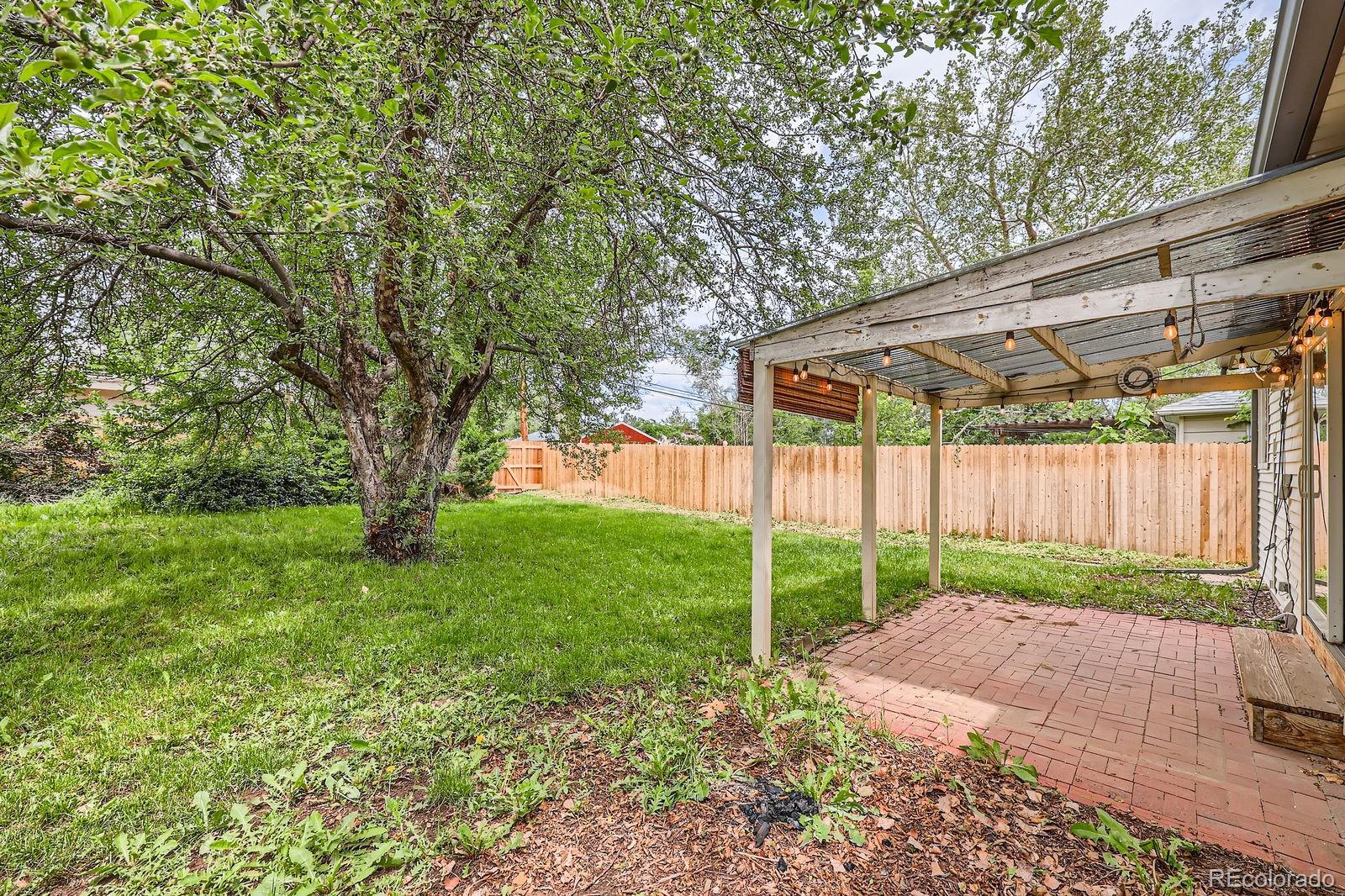 MLS Image #23 for 2565 s gaylord street,denver, Colorado