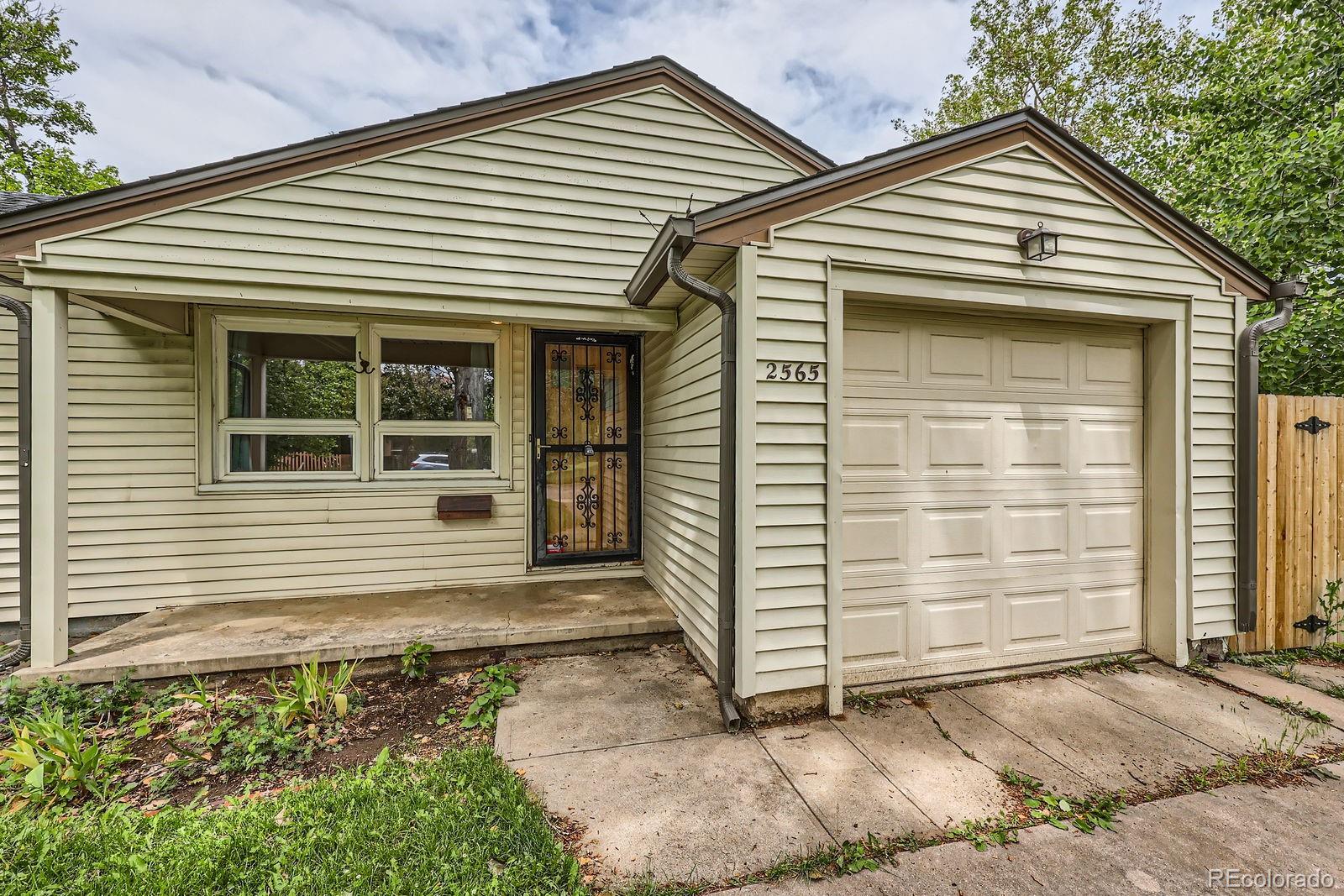 MLS Image #3 for 2565 s gaylord street,denver, Colorado