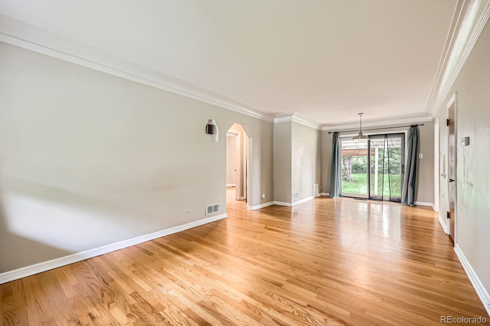 MLS Image #6 for 2565 s gaylord street,denver, Colorado