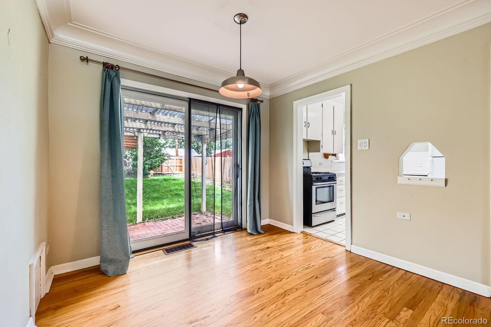 MLS Image #7 for 2565 s gaylord street,denver, Colorado