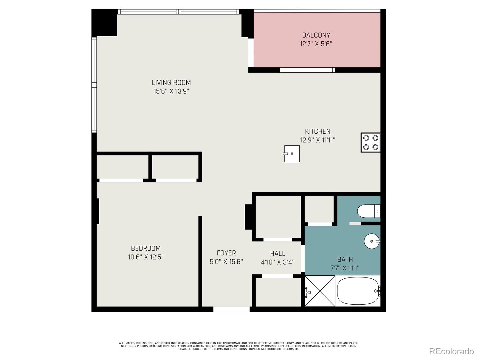 MLS Image #23 for 2958  syracuse street,denver, Colorado