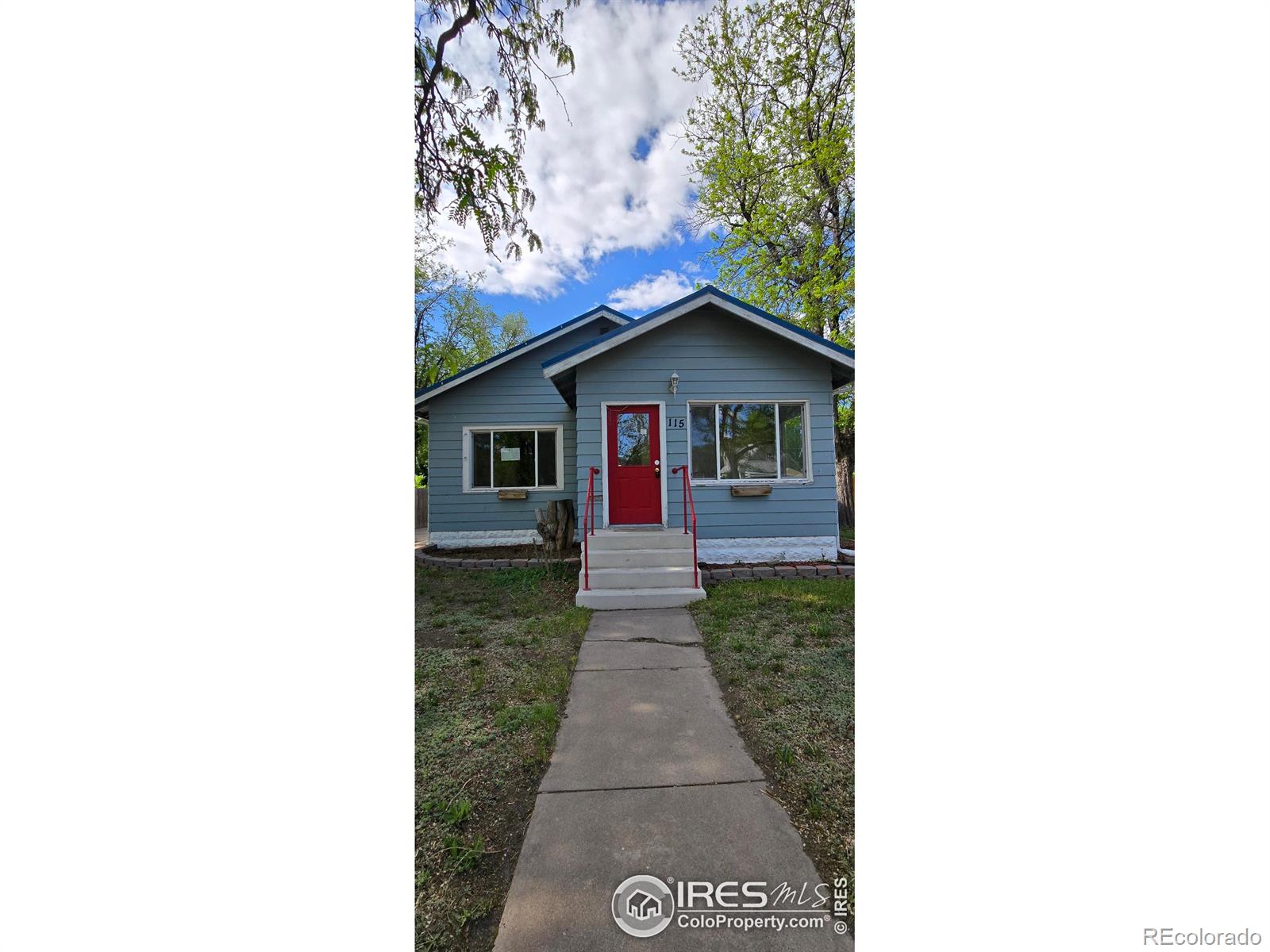 MLS Image #0 for 115  park street,sterling, Colorado