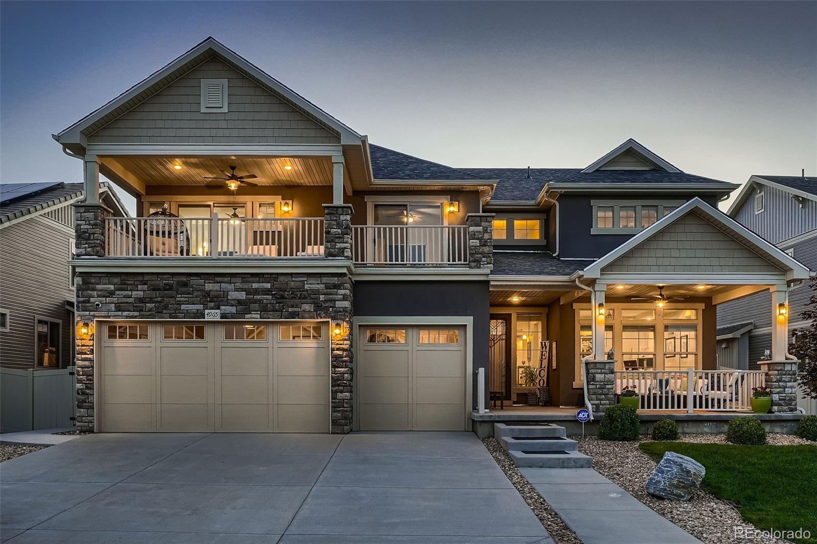 MLS Image #0 for 4965  malaya street,denver, Colorado