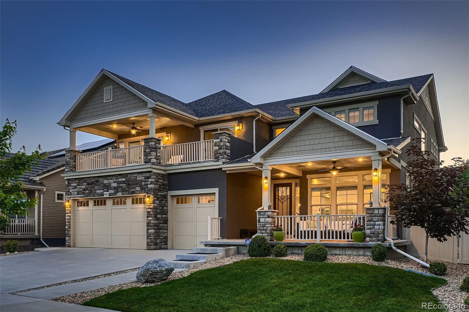 CMA Image for 4965  Malaya Street,Denver, Colorado