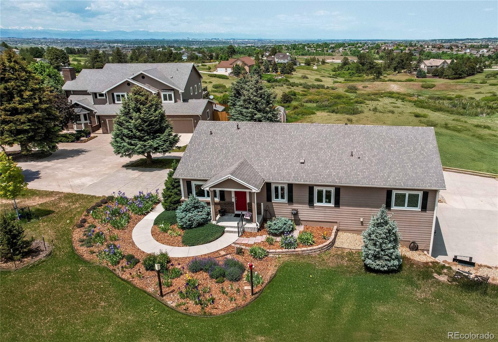 MLS Image #3 for 8682 n sundown trail,parker, Colorado