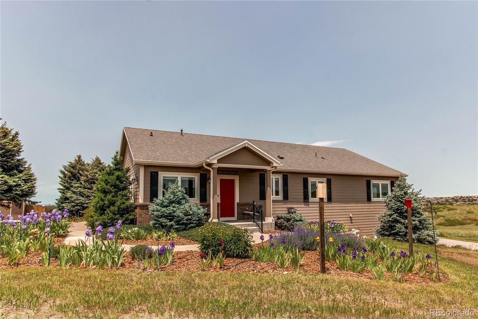 MLS Image #39 for 8682 n sundown trail,parker, Colorado