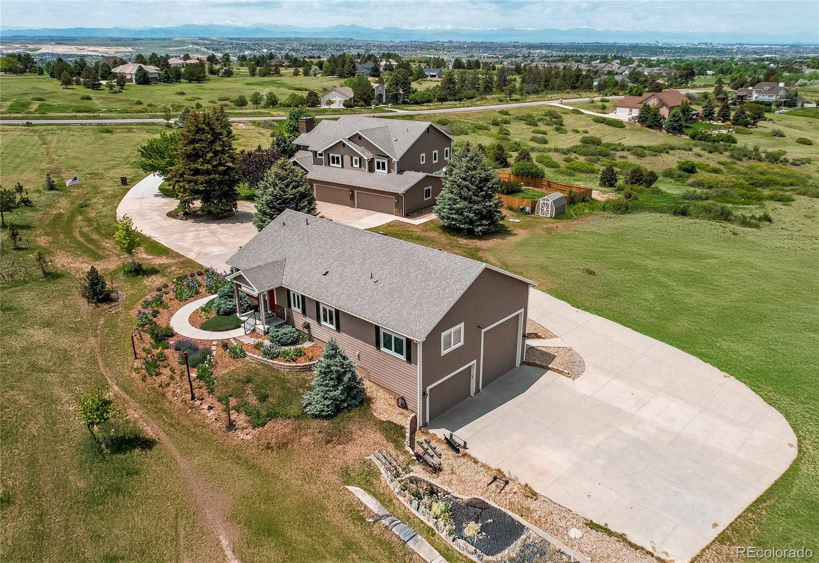 MLS Image #4 for 8682 n sundown trail,parker, Colorado