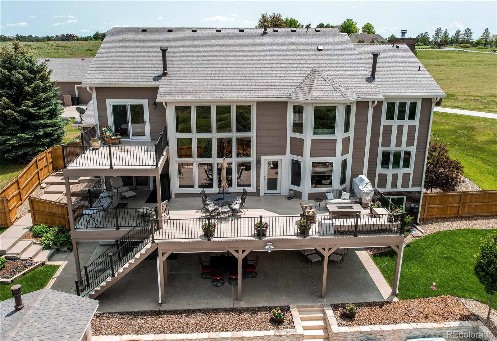 MLS Image #7 for 8682 n sundown trail,parker, Colorado