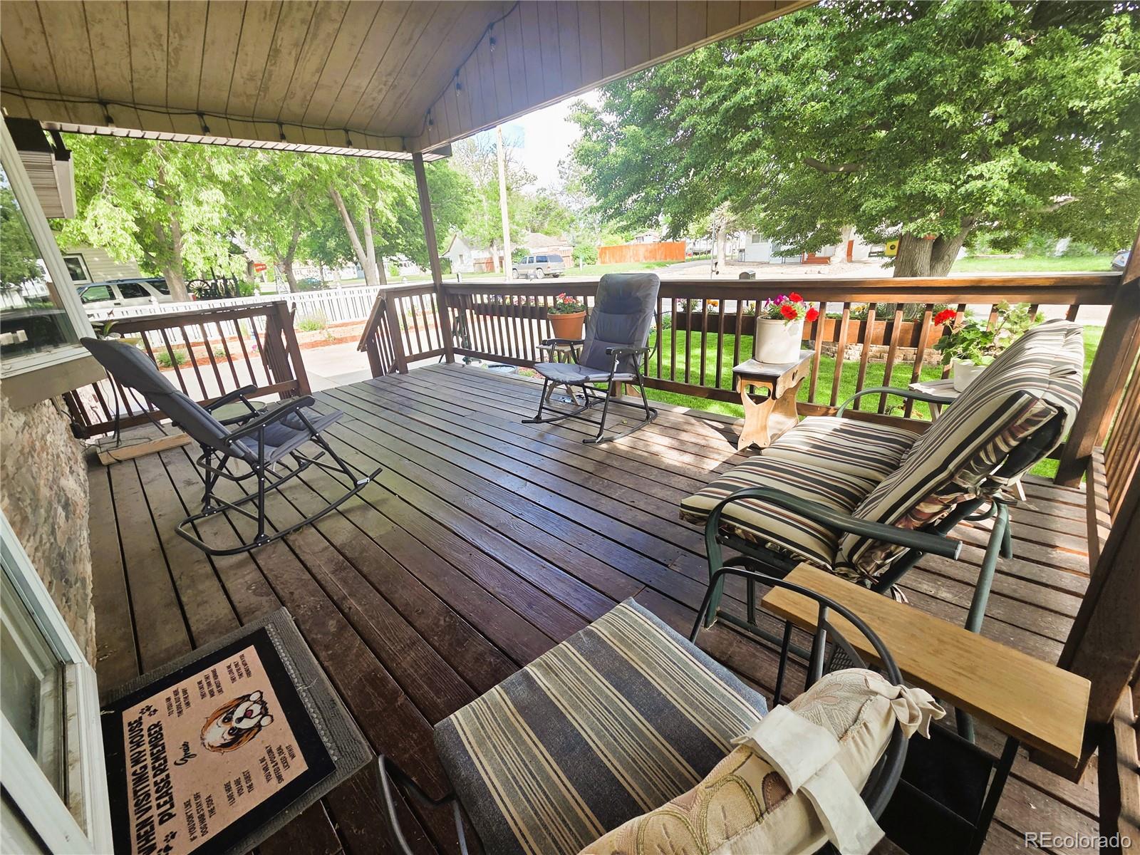 MLS Image #4 for 720 w 4th street,julesburg, Colorado