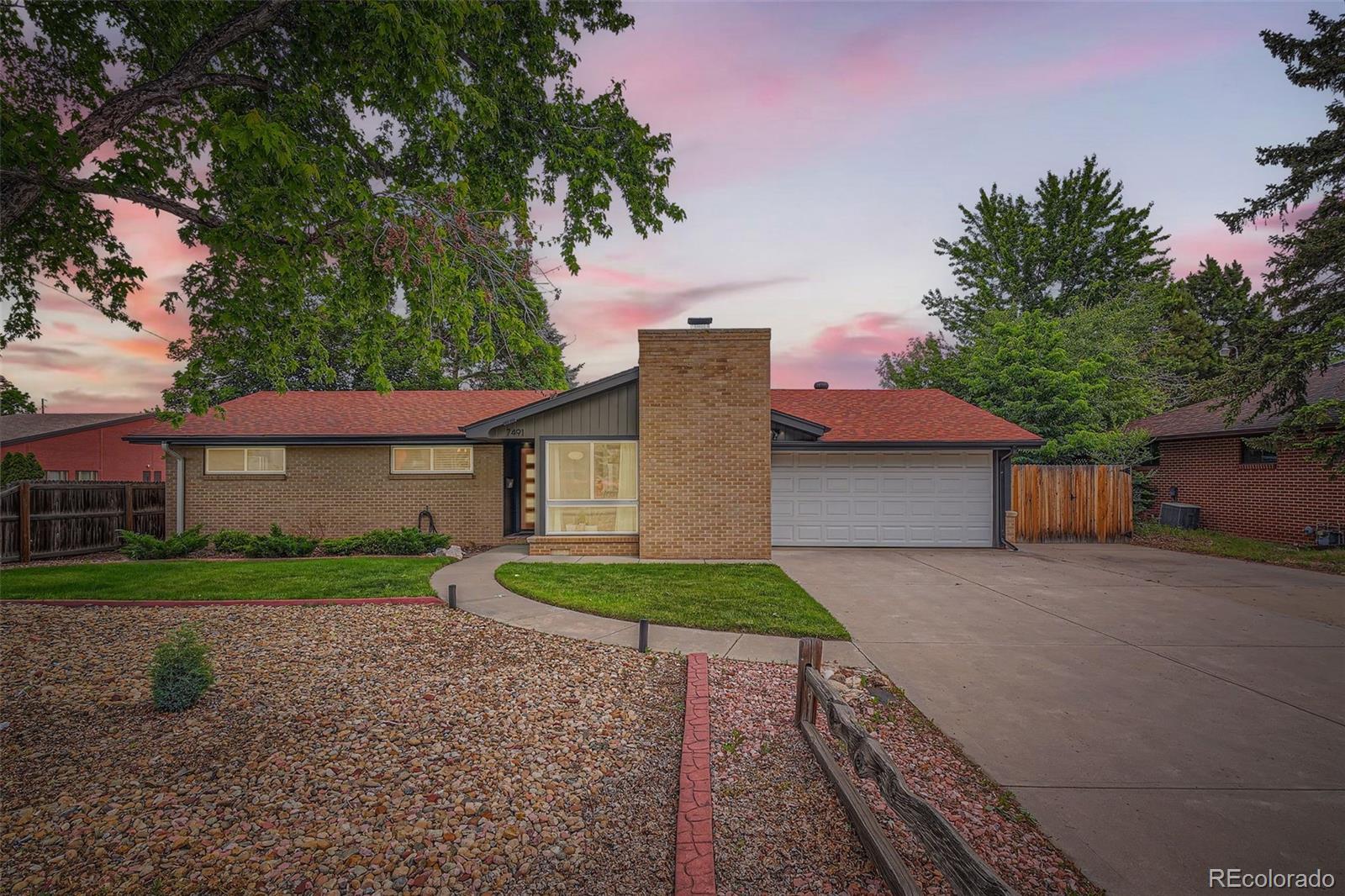 MLS Image #1 for 7491 w 45th avenue,wheat ridge, Colorado