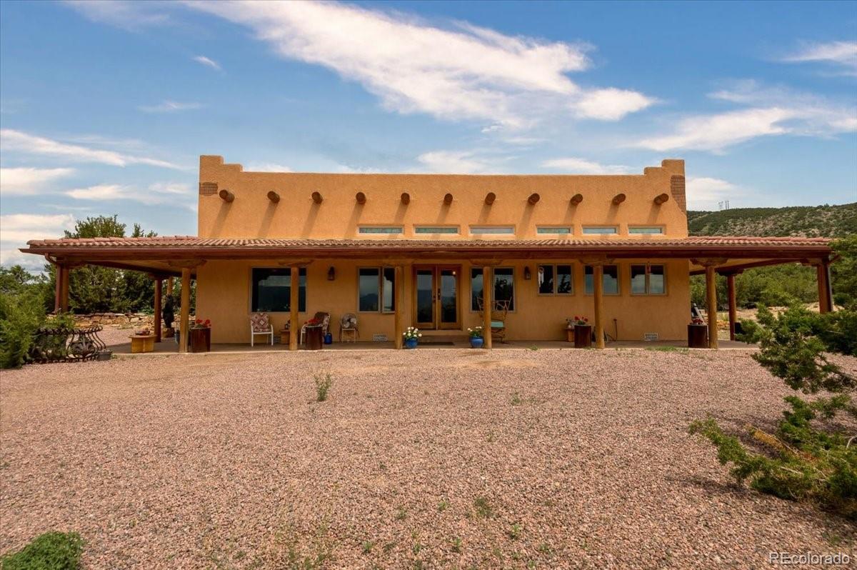 MLS Image #1 for 1008  canon ridge trail,canon city, Colorado