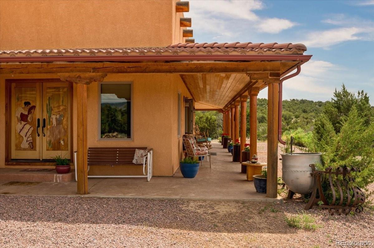 MLS Image #4 for 1008  canon ridge trail,canon city, Colorado
