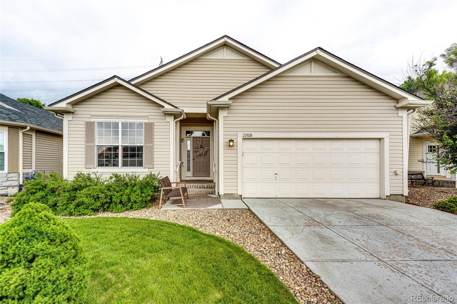 MLS Image #0 for 22026  hill gail way,parker, Colorado