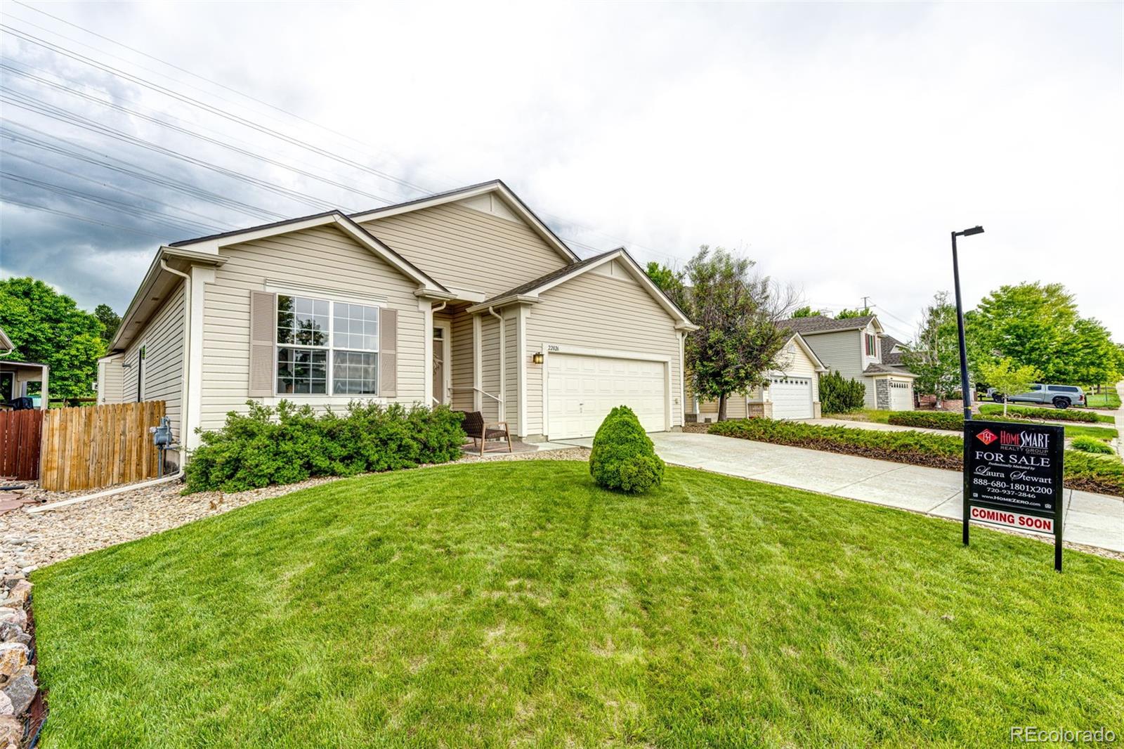 MLS Image #2 for 22026  hill gail way,parker, Colorado
