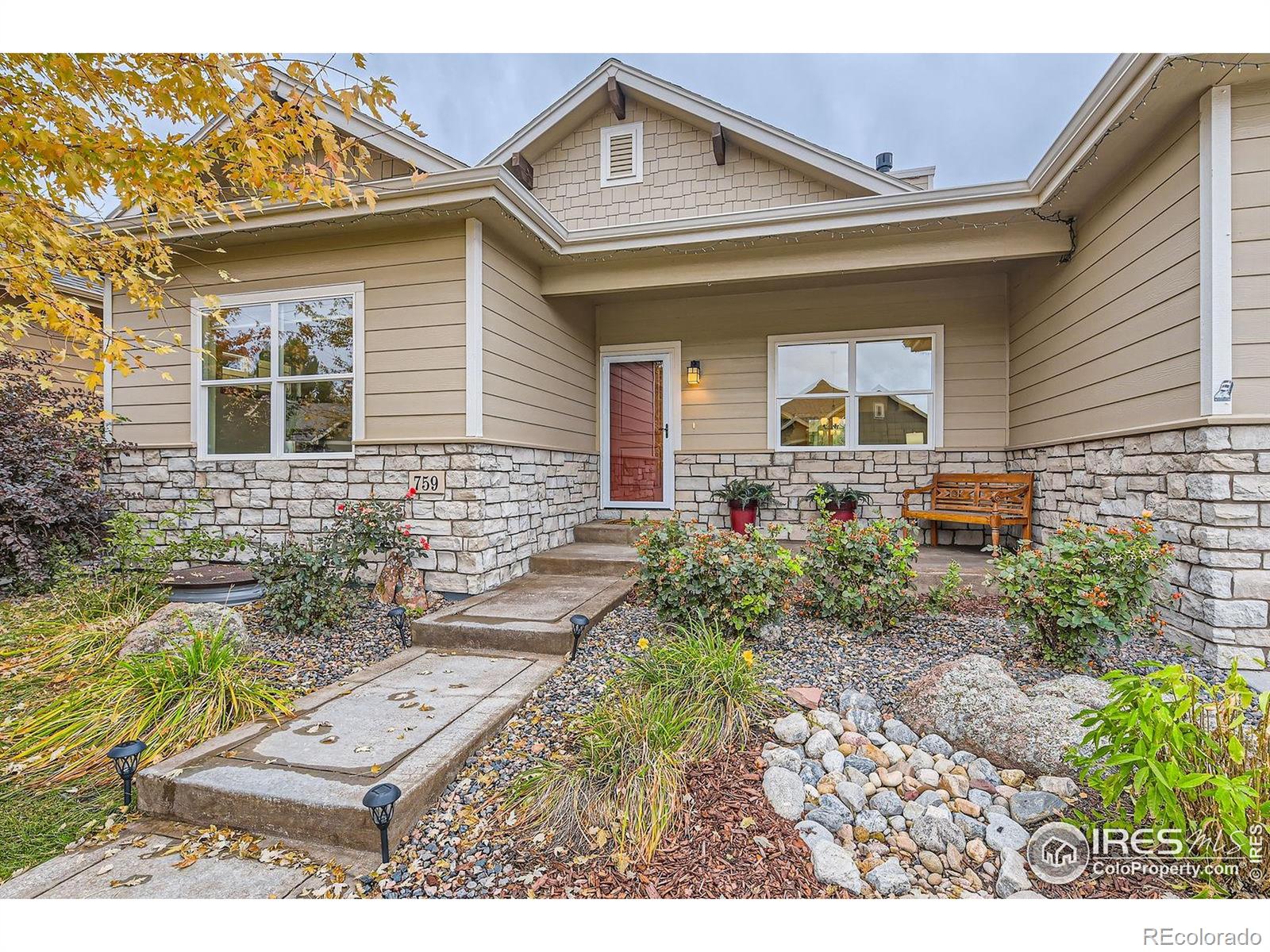 MLS Image #3 for 759  capricorn court,loveland, Colorado