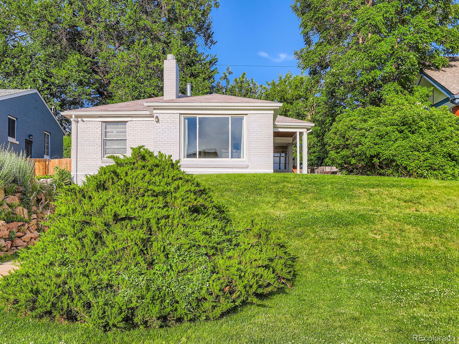 MLS Image #33 for 2626 n steele street,denver, Colorado