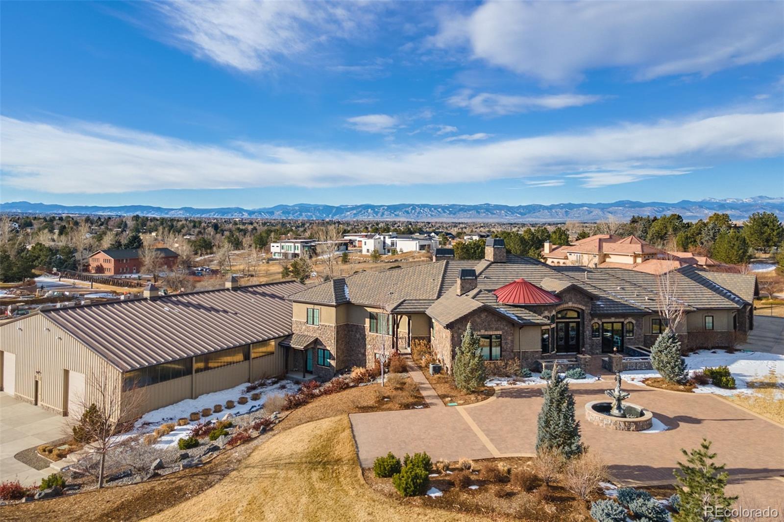 MLS Image #0 for 6302  charrington drive,cherry hills village, Colorado