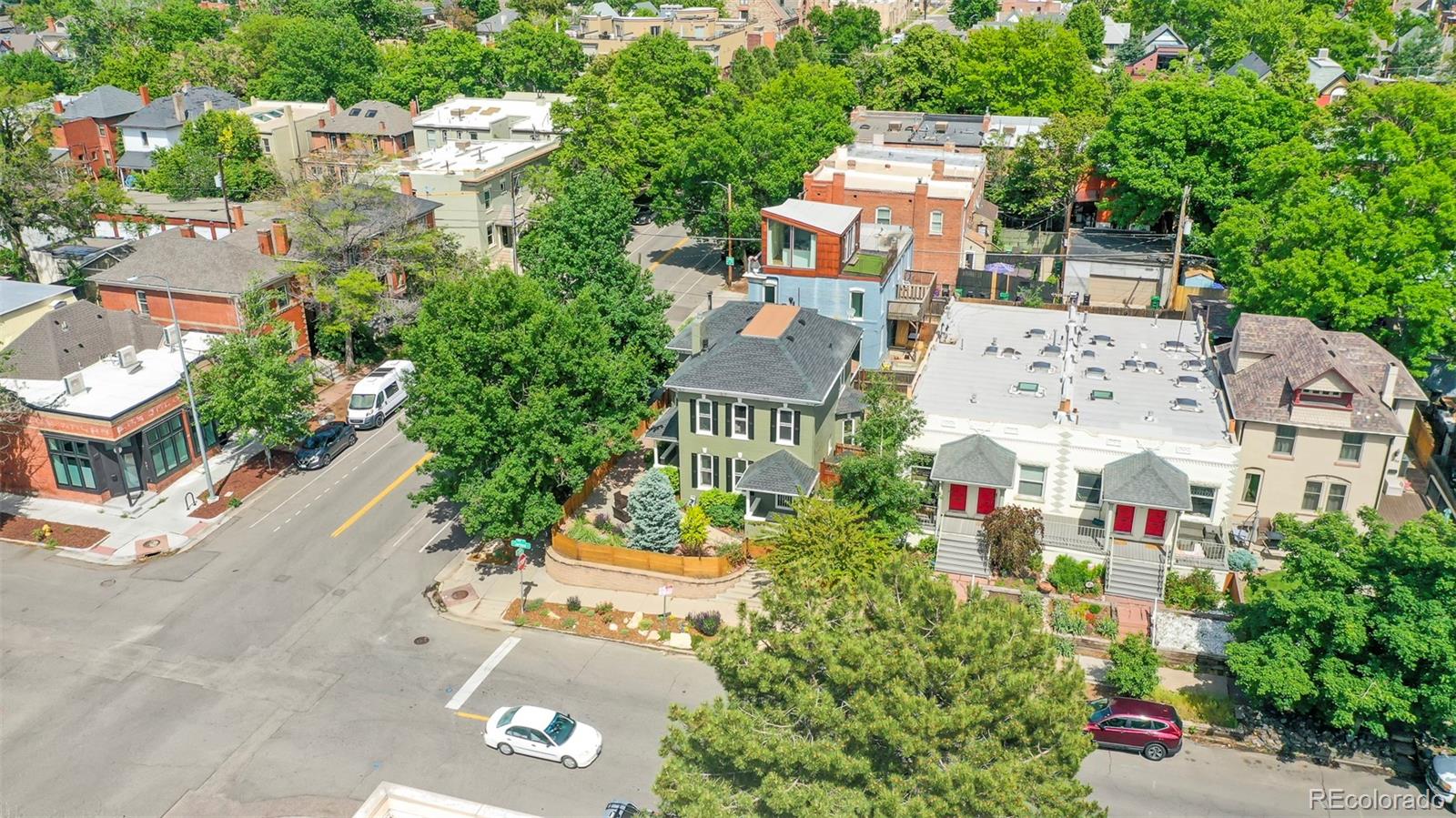 MLS Image #39 for 2098 n clarkson street,denver, Colorado