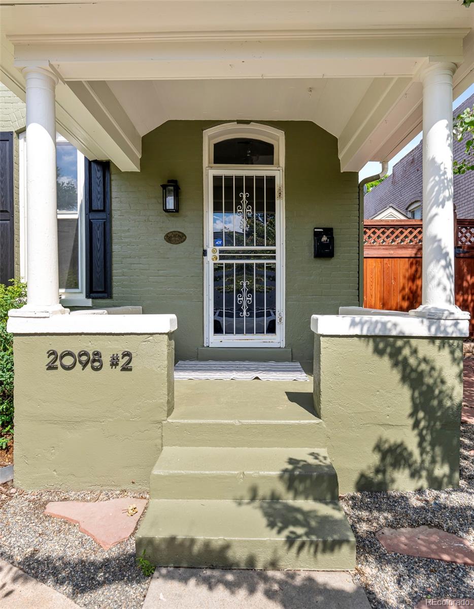 MLS Image #5 for 2098 n clarkson street,denver, Colorado