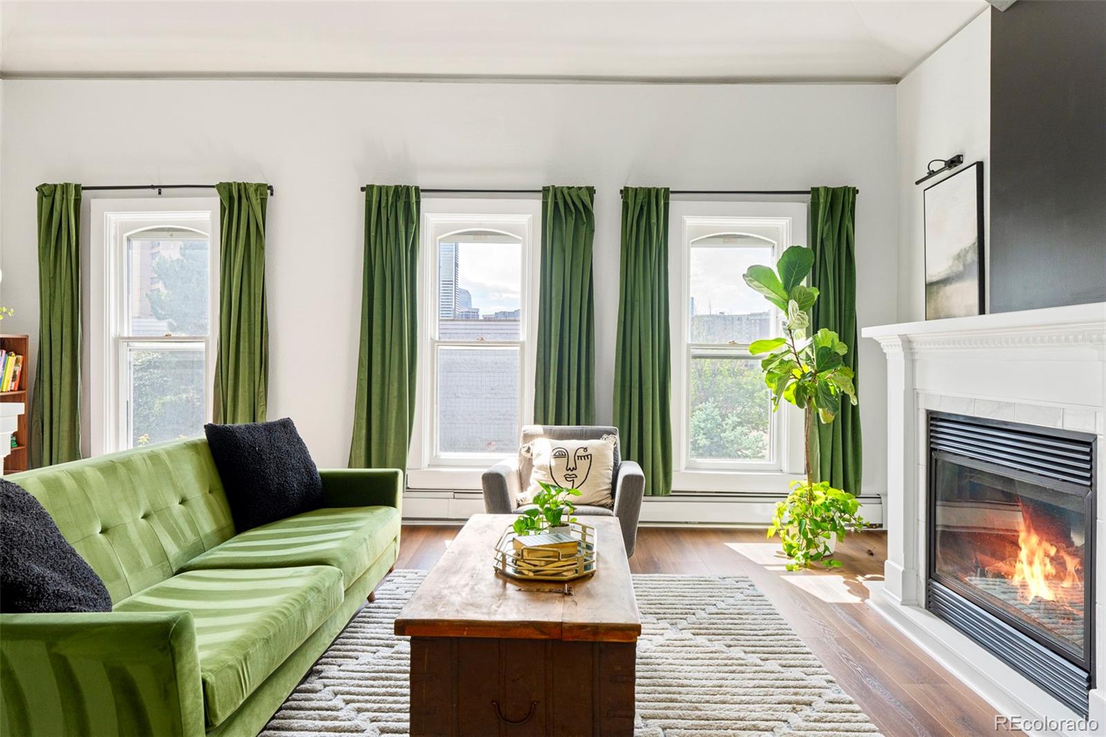 MLS Image #9 for 2098 n clarkson street,denver, Colorado