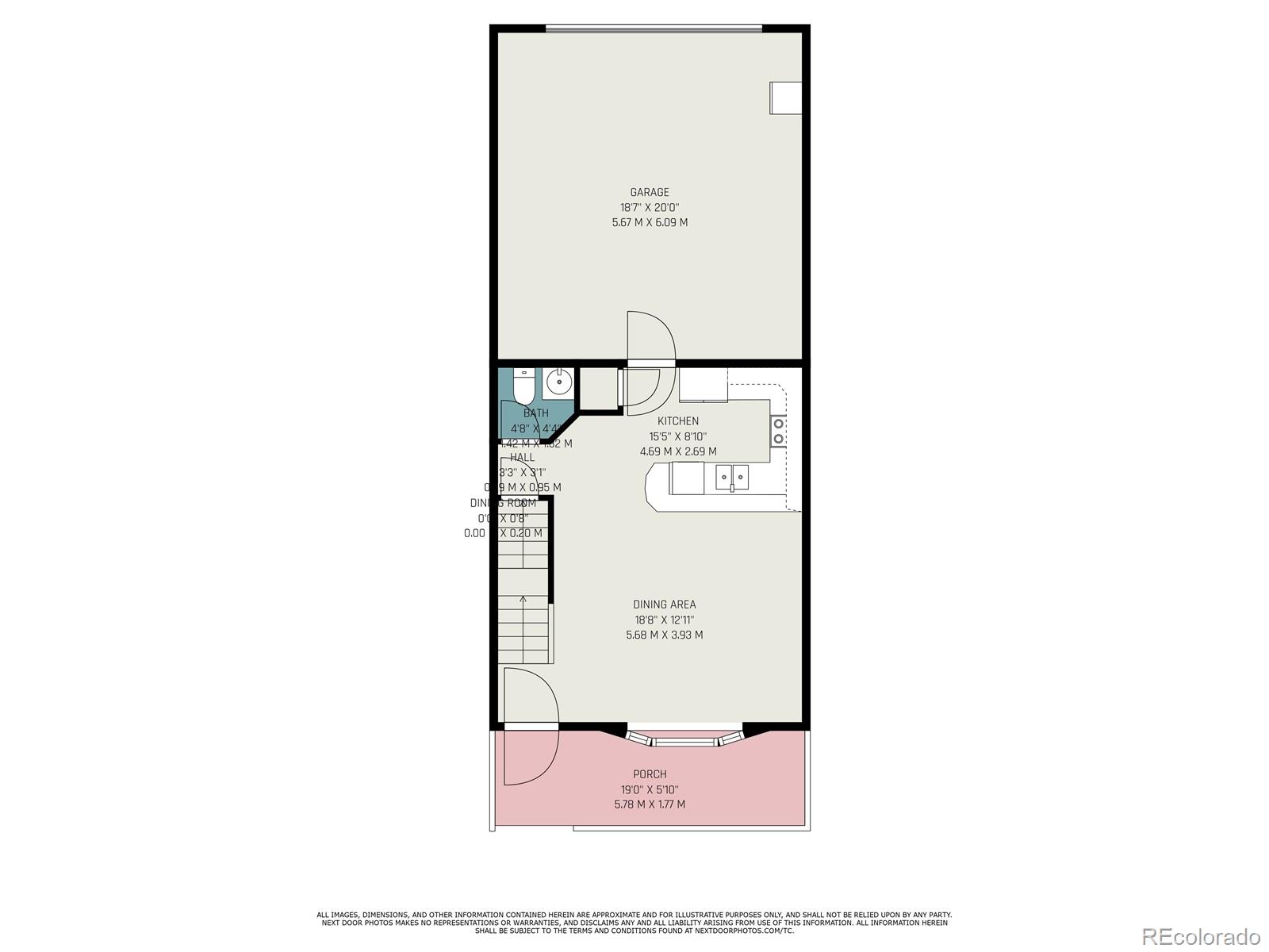 MLS Image #19 for 3300 w florida avenue,denver, Colorado