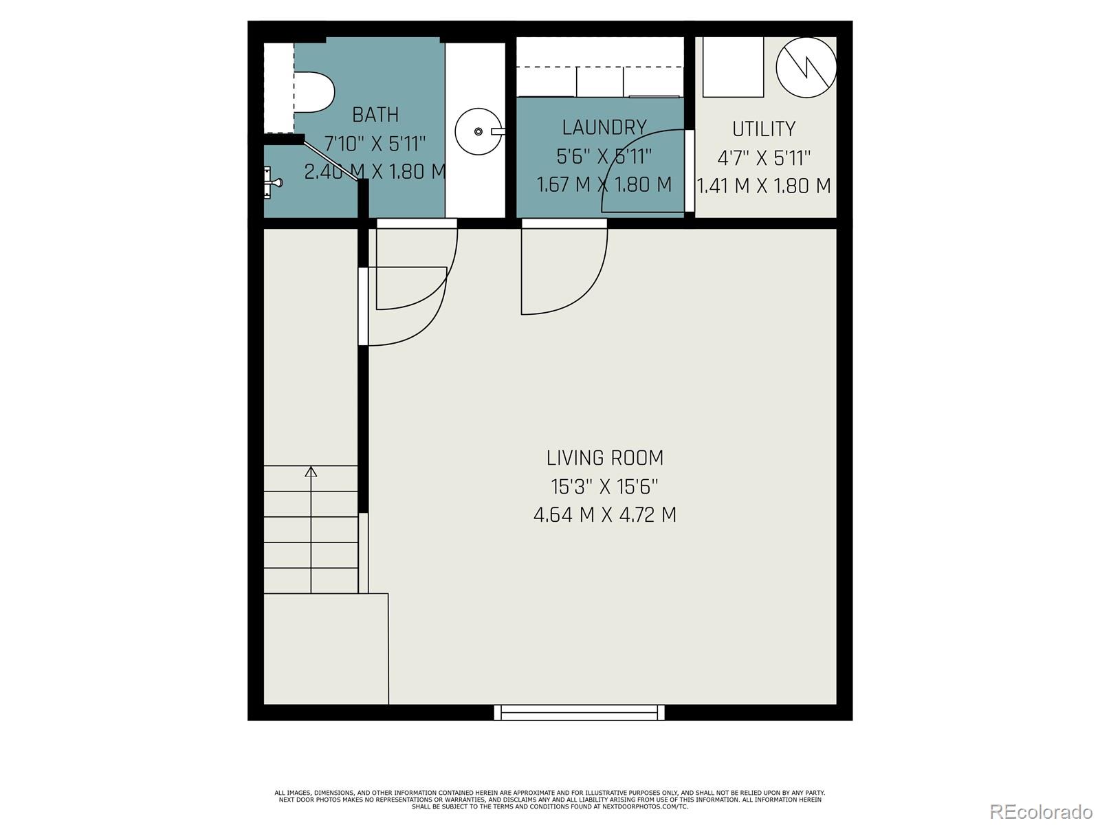 MLS Image #20 for 3300 w florida avenue,denver, Colorado