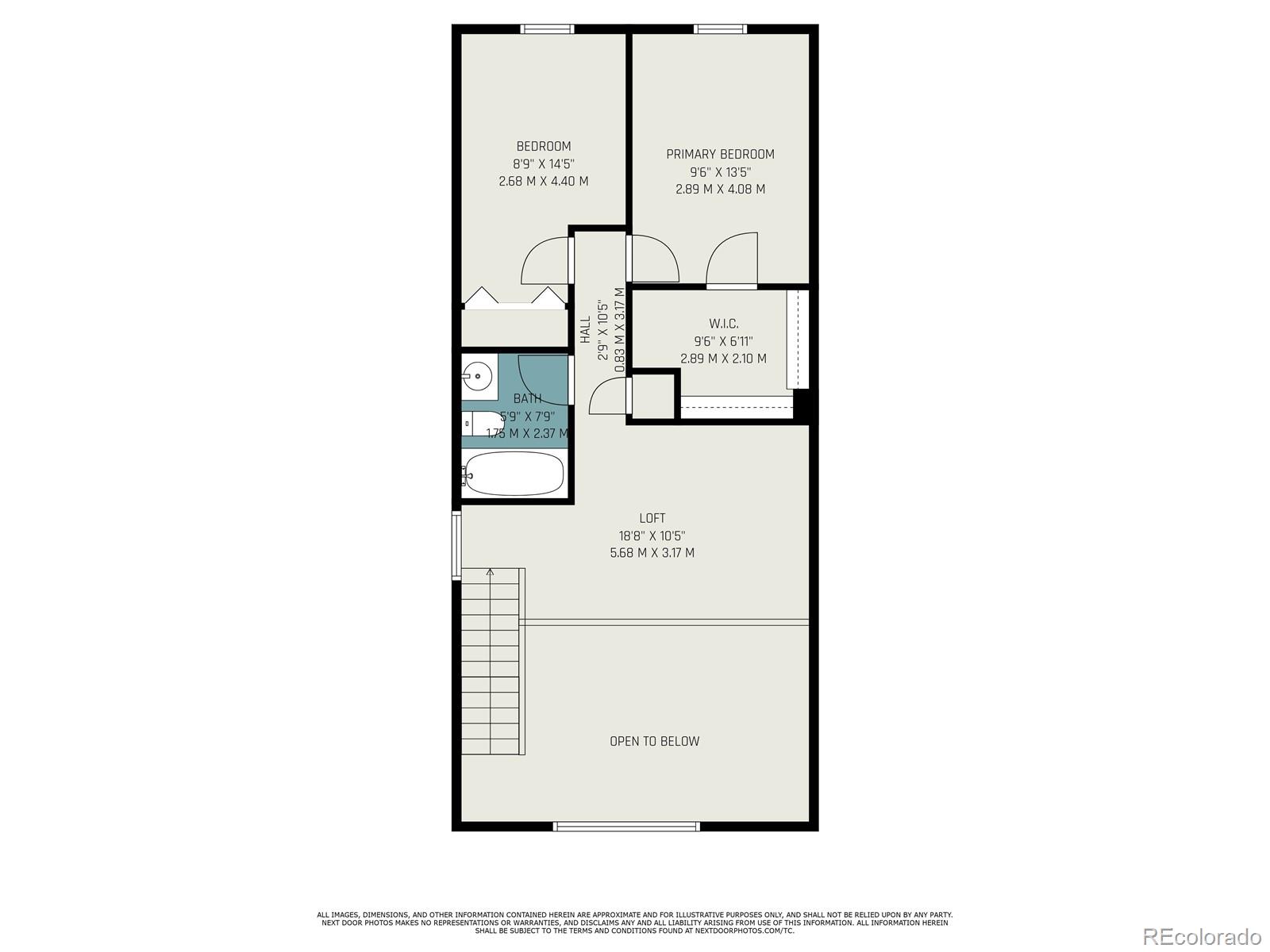 MLS Image #21 for 3300 w florida avenue,denver, Colorado