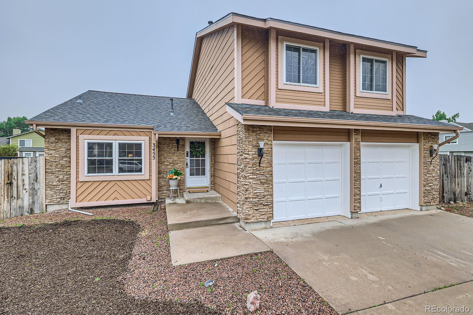MLS Image #2 for 3455  sun river place,colorado springs, Colorado