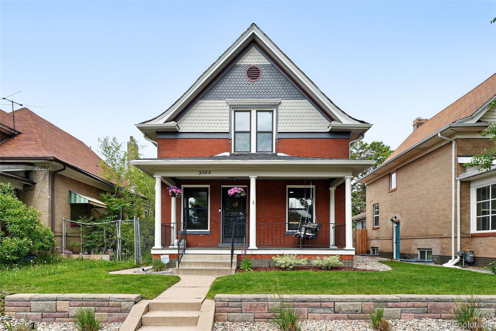 MLS Image #43 for 3008 n york street,denver, Colorado
