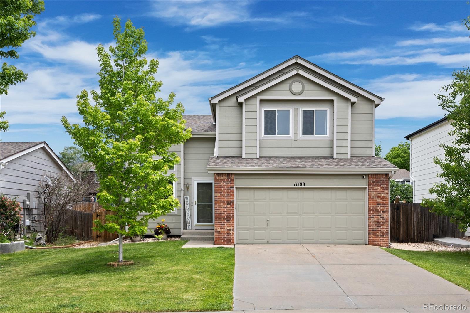 MLS Image #1 for 11188  latigo lane,parker, Colorado