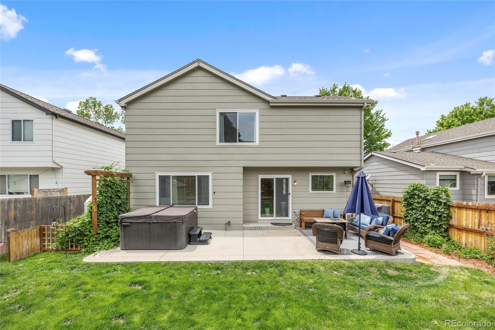 MLS Image #39 for 11188  latigo lane,parker, Colorado