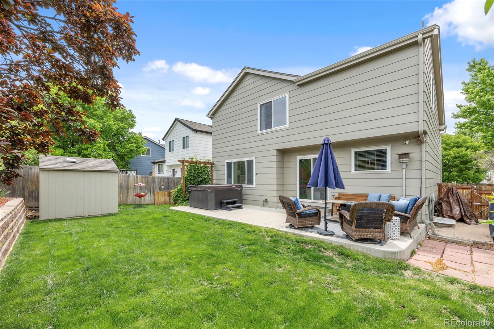 MLS Image #43 for 11188  latigo lane,parker, Colorado