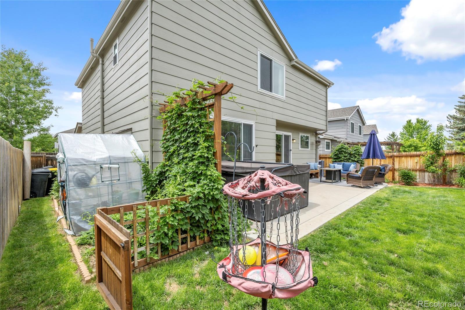 MLS Image #44 for 11188  latigo lane,parker, Colorado