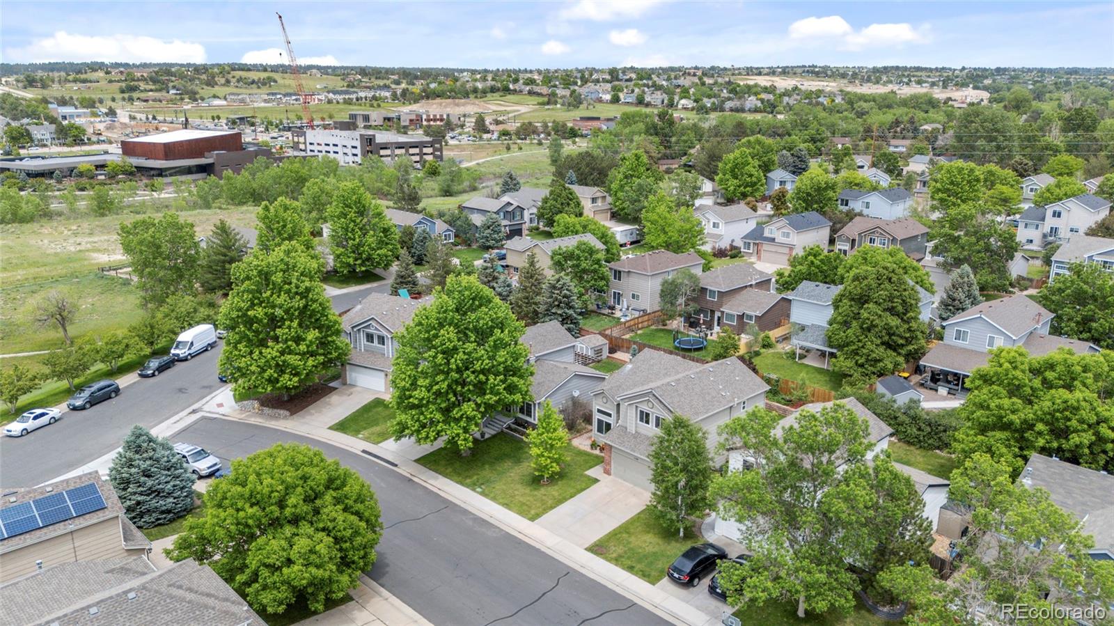 MLS Image #45 for 11188  latigo lane,parker, Colorado